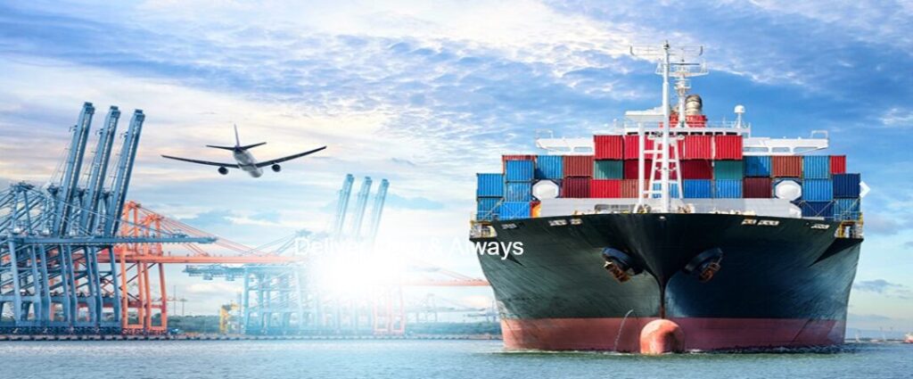 logistics ocean freight