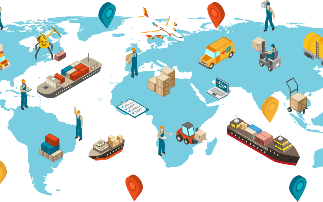 Newsom Logistics: Empowering Businesses with 3PL Logistics Solutions